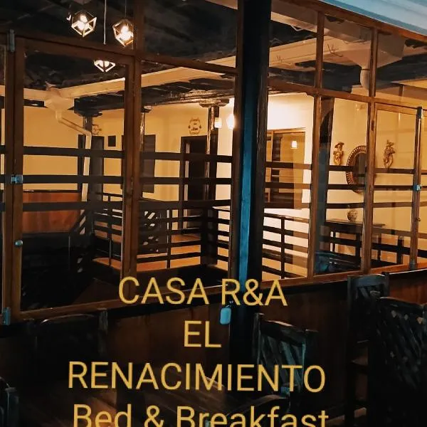 Suite M a p l e - El Renacimiento Suites, hotel em Cuenca