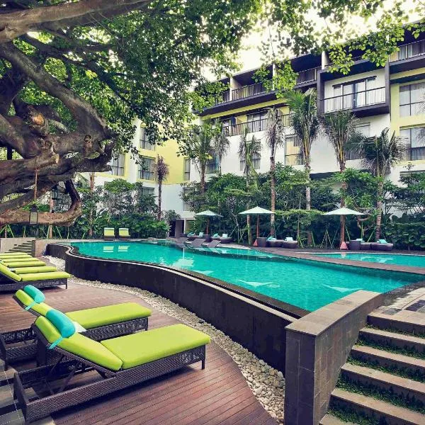 Viesnīca Mercure Bali Legian pilsētā Legiana