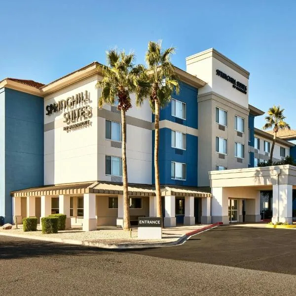 SpringHill Suites Phoenix Glendale/Peoria، فندق في بيوريا