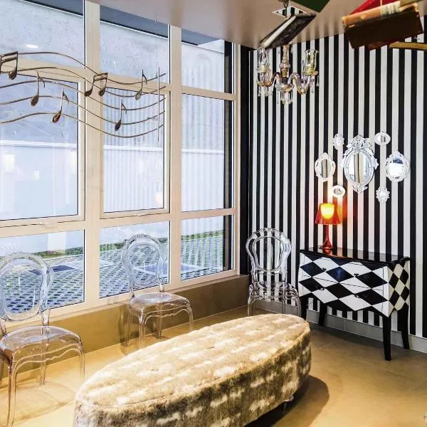 Ibis Styles Porto Alegre Centro – hotel w mieście Porto Alegre