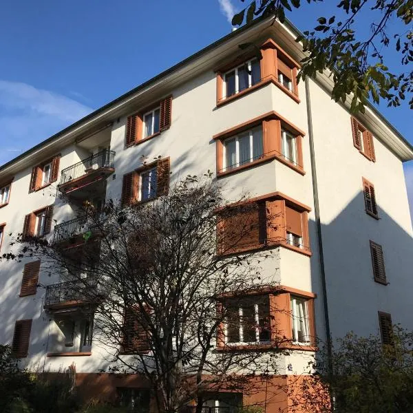 Zurich Furnished Apartments, hotel a Zurigo