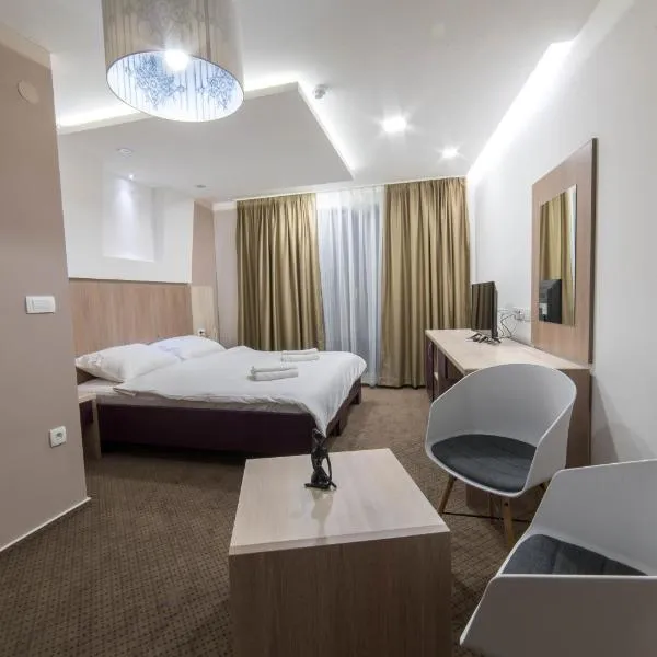 Patria Villa, hotel v destinaci Mostar