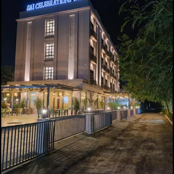 Sai Celebrations Inn Shirdi, hotel in Shirdi