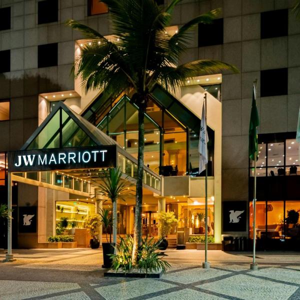 JW Marriott Rio de Janeiro - Foto 3