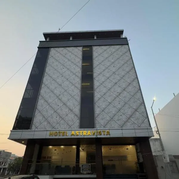Hotel Astravista, hotel a Jaipur