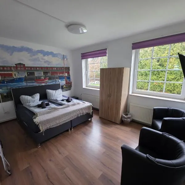 Gästehaus Strandbake, hotel a Cuxhaven