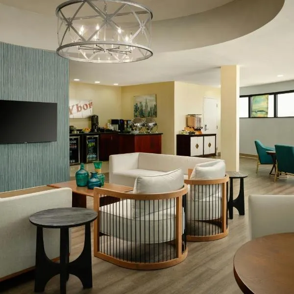 Sheraton Tampa Brandon Hotel, hotel di Tampa