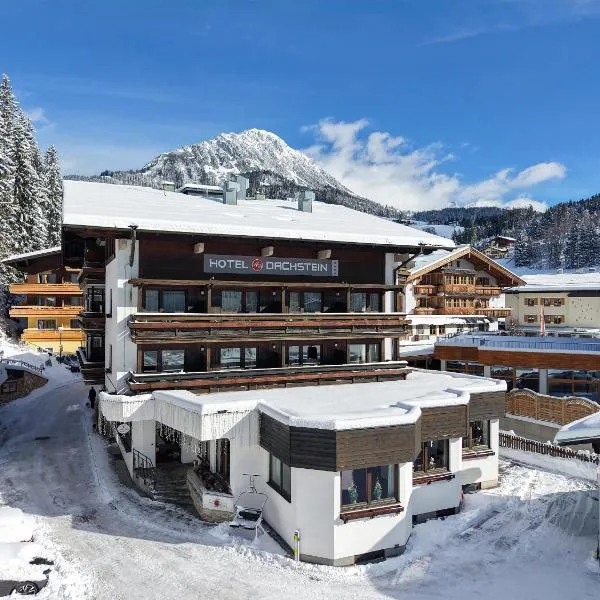 Viesnīca Hotel Dachstein pilsētā Filcmosa