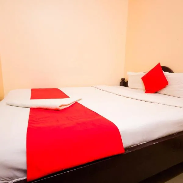 HOTEL CiTY PLAZA, viešbutis mieste Guvahatis