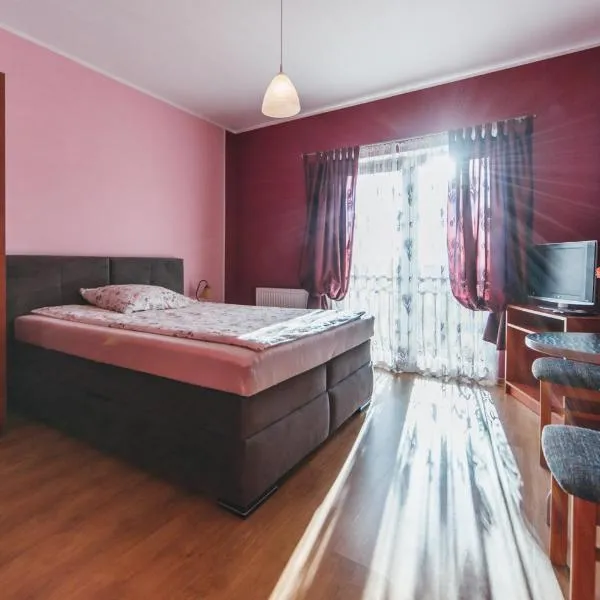 Willa Promyk, hotel en Gdansk