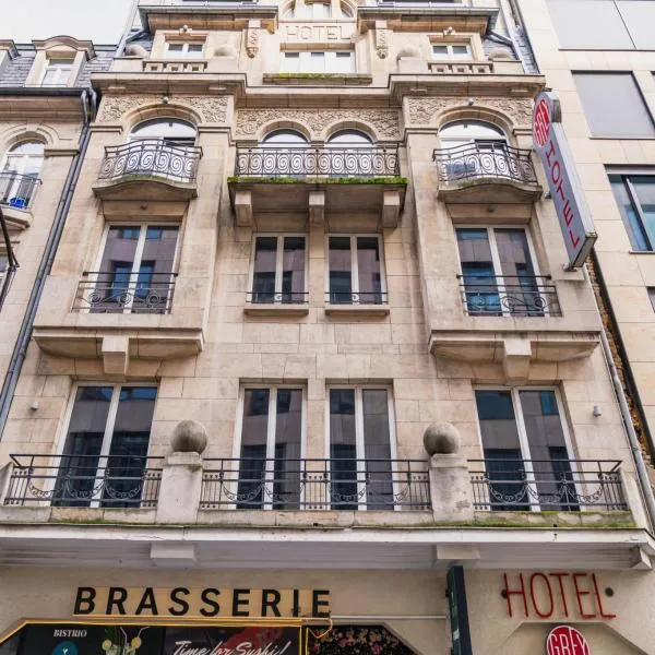 Hotel Grey, ξενοδοχείο στο Λουξεμβούργο