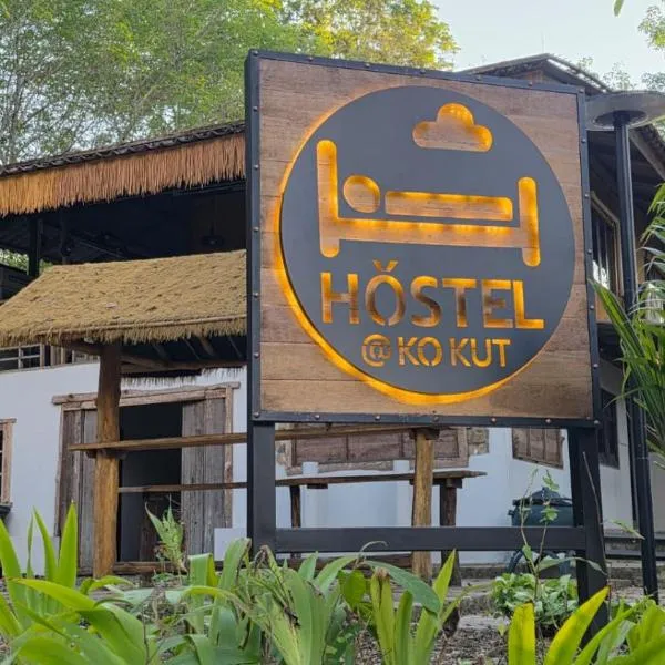 Hostel Ko Kut, hotel in Ko Kut