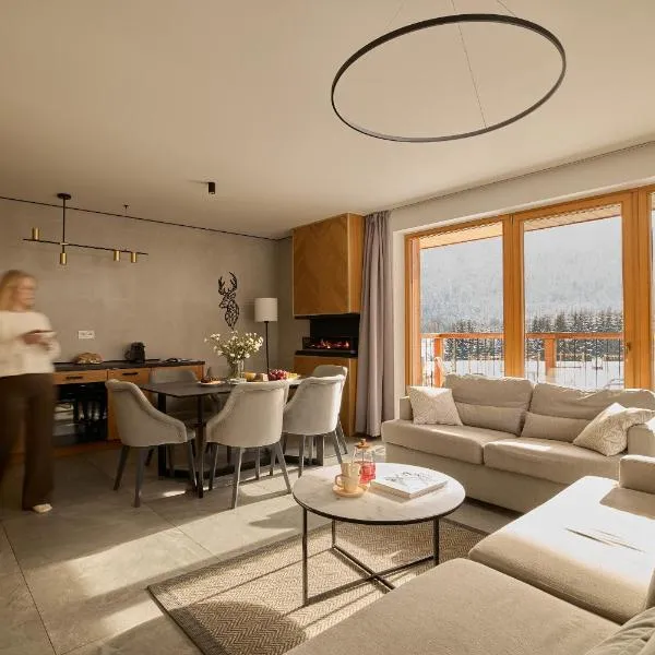 Polana Enklawy Perfect Stay & Mountain View, Hotel in Kościelisko