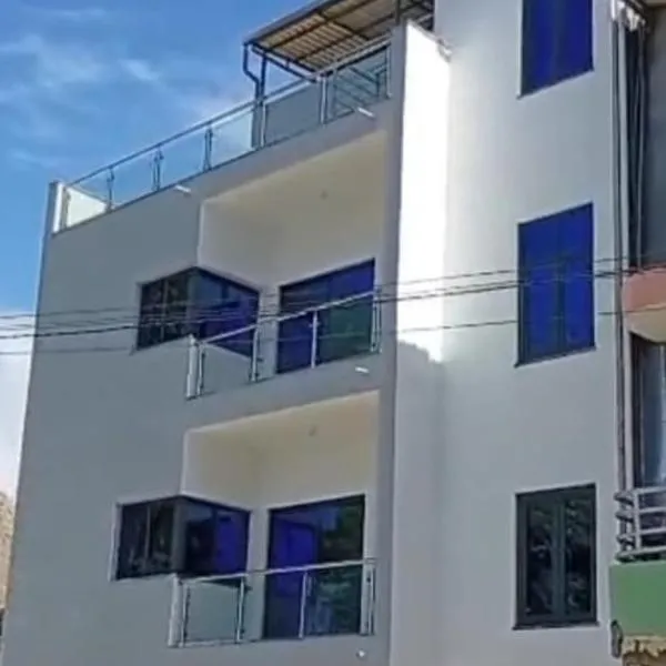 Casa do Céu Azul, Hotel in Tarrafal