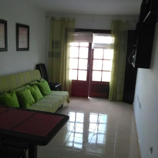 Famara Paraíso – hotel w mieście Famara