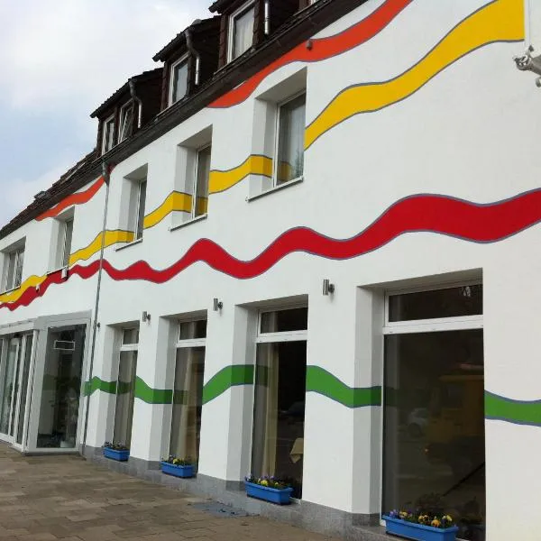 Hotel Appart, hotel en Osnabrück