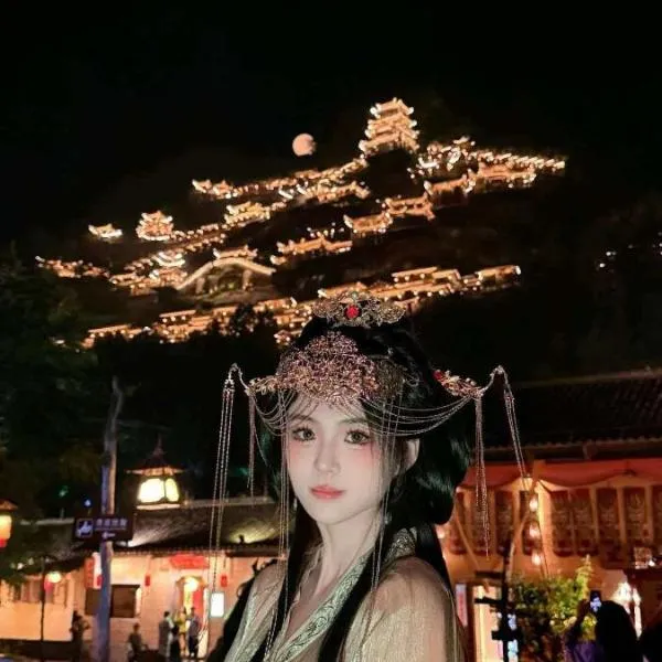 Yu Ni Meisu-wang xian gu Branch、Qiaotouのホテル
