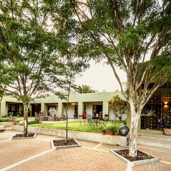 Hadassa Guest House, hotel Otjiwarongóban