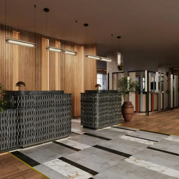 Courtyard by Marriott Quito Airport, hotel u gradu 'Quito'