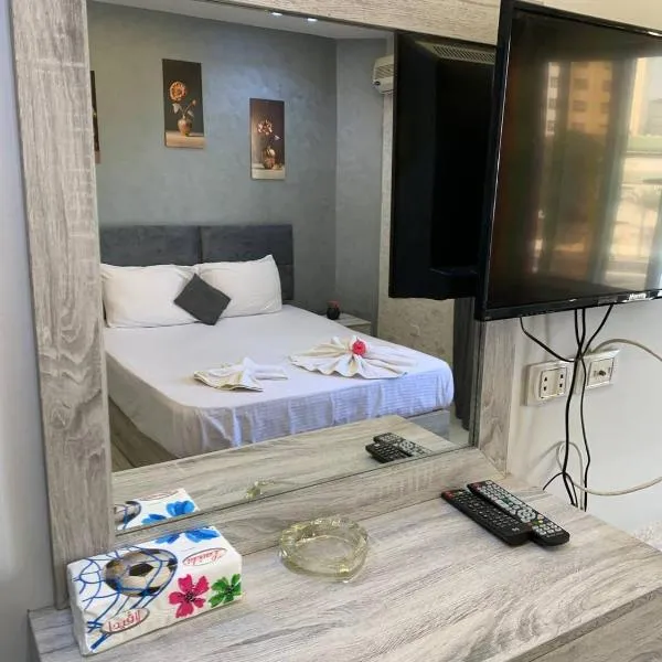 Garden-city palace hotel, hotelli Kairossa