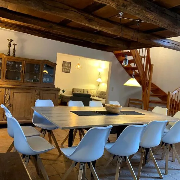 Cottage - Artland's Home - Landhaus für Familien und Gruppen, hotel in Badbergen