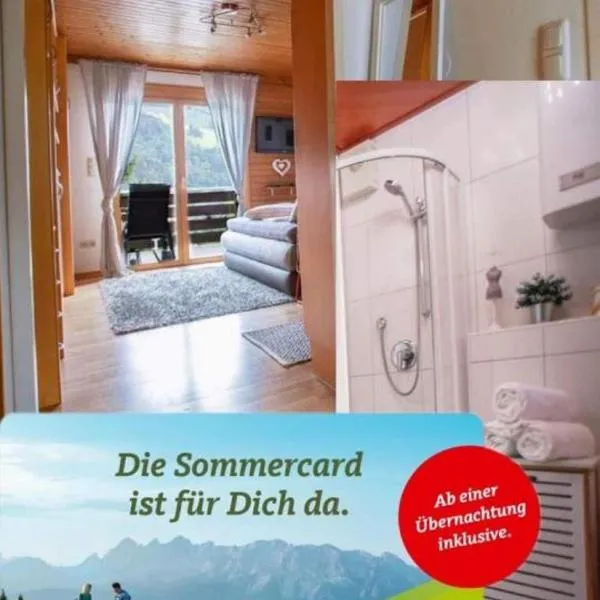 Winzig Apartment, хотел в Шладминг