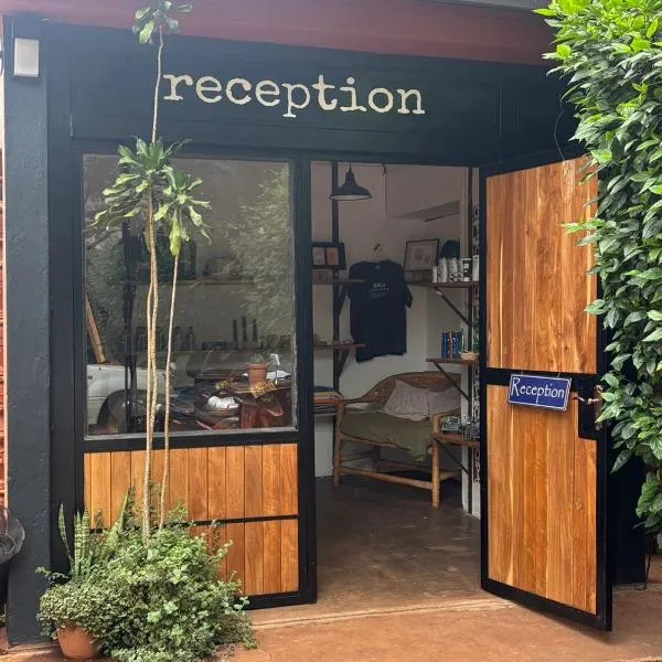 30 Wilson, hotel i Jinja