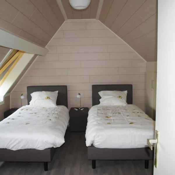Gîte Horlitin, hotel in Amougies