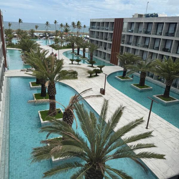 Porto2Life Beach Front-Muro Alto-Porto de Galinhas - Foto 5