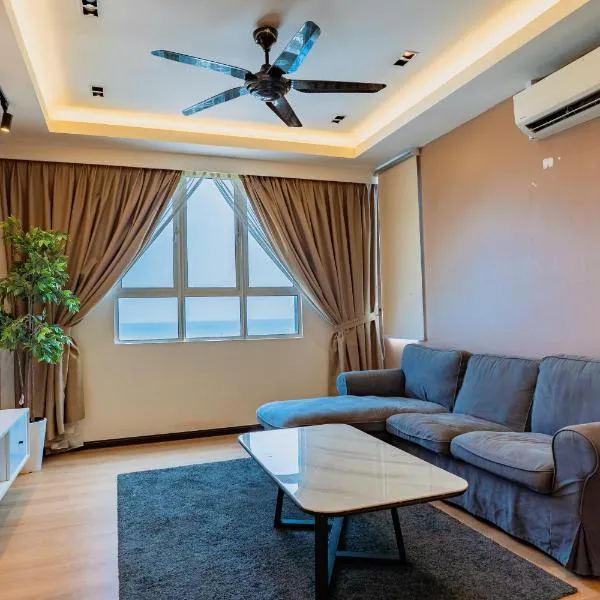 The Cozy Haven Suite Kuala Terengganu, hotel di Kuala Terengganu