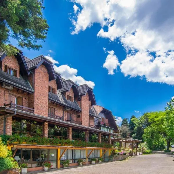 Hotel Azaleia, hotel v destinaci Gramado