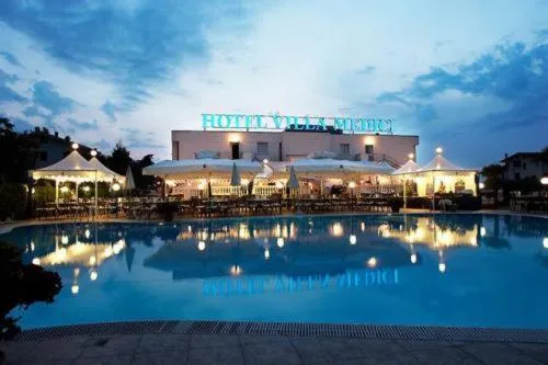 Hotel Villa Medici, hotel in Rocca San Giovanni