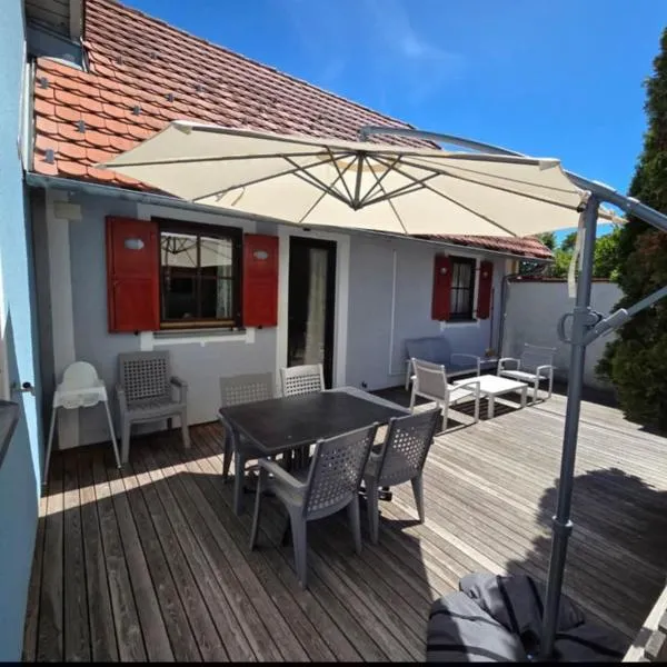 Terme Čatež - Family apartments with pool tickets, hotel in Čatež ob Savi