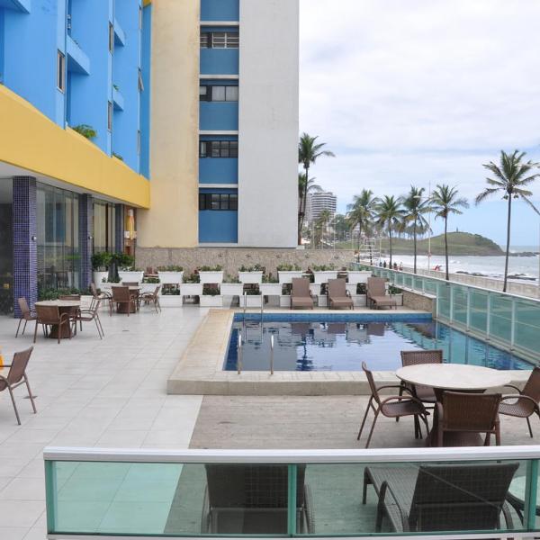 Ap 210 Bahia Flat, Barra - Foto 4