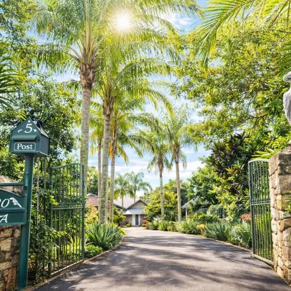 Gallo Vista B & B, hotel a Gillitts