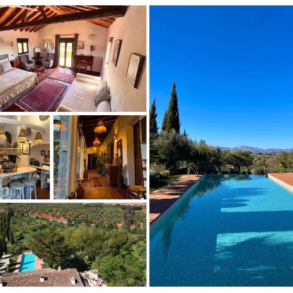 La Guzmana de Ronda, hotel a Ronda