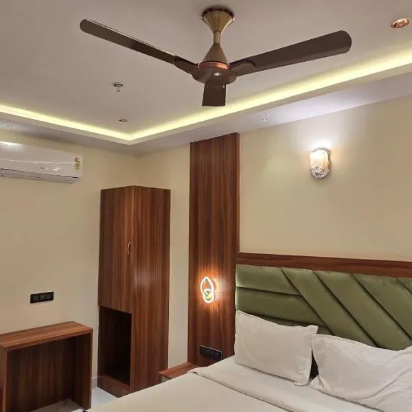 Hotel Sunrise Muzaffarpur, Hotel in Muzaffarpur