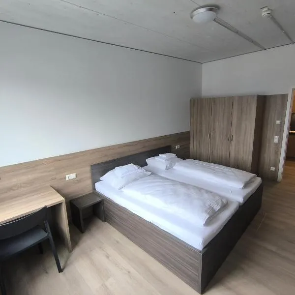 A2 Hotel Memmingen - SELF-CHECK-IN, hotel i Memmingen