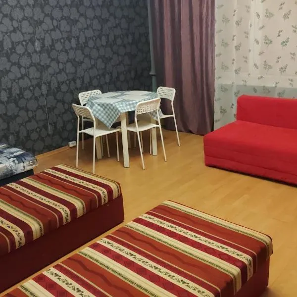 FEIDUM quarters rooms, hotel v destinácii Trzebinia