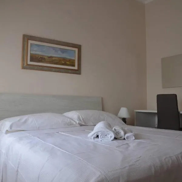 GAVY Rooms โรงแรมในซัสซารี