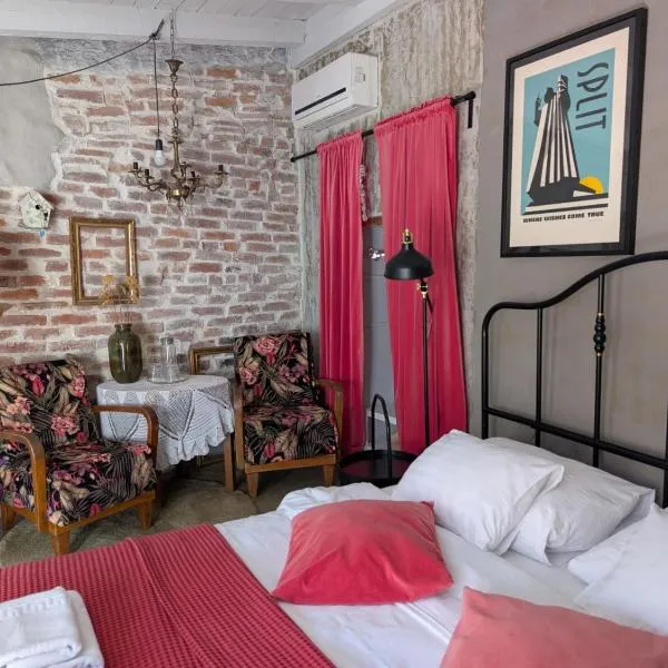 Livo Disno 12, viešbutis Splite