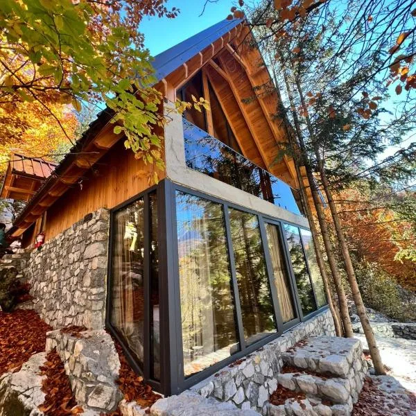 Chalet Jezerca, ξενοδοχείο σε Βαλμπόνα