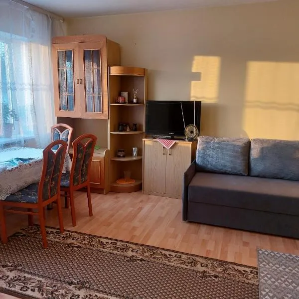Butas, hotell sihtkohas Gaveikėnai