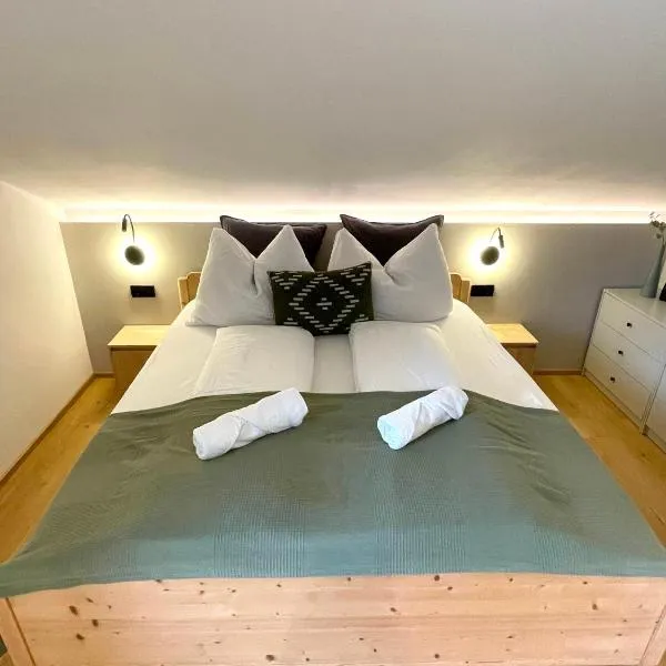 Quartier 27, ξενοδοχείο σε Tulfes