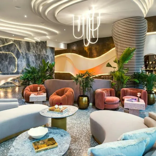 UNFRAMED, Autograph Collection, hotel en Miami Beach