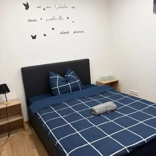 Urban Stay & Style, отель в городе Парсберг