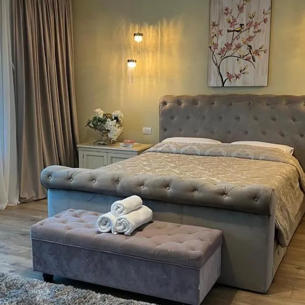 Vila DLK, hotel em Mamaia Nord – Năvodari