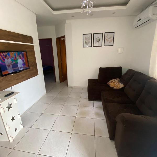 Casa de Temporada