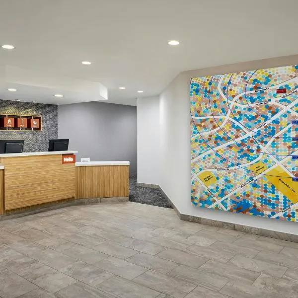 TownePlace Suites by Marriott Ottawa Kanata, hotel em Ottawa