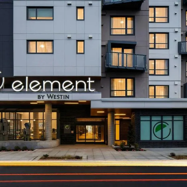 Element Seattle Downtown, Hotel in Seattle